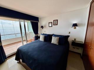 Depto con terraza y fantástica vista al mar - Concón - 1