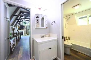Charming cabin with private creek - Placerville - 5