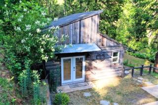 Charming cabin with private creek - Placerville - 2