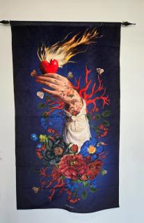 Boutique Studio City Views, Patio, Fireplace Voglio Bene - 2