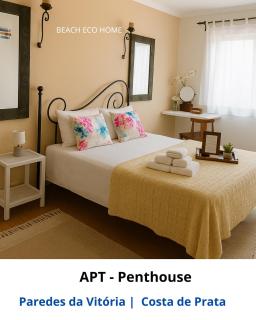 BEACH ECO HOME Penthouse - 3