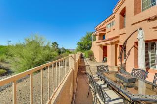 Walk to Rotary Park LHC Condo with Private Patio - Lake Havasu City - 9