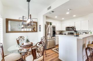 Walk to Rotary Park LHC Condo with Private Patio - Lake Havasu City - 5