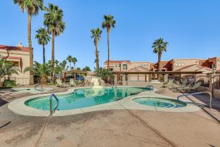 1 Mi to Beach Condo with Pool in Lake Havasu City - Lake Havasu City - 0