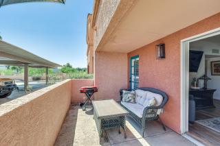 1 Mi to Beach Lake Havasu City Condo with Balcony - 8