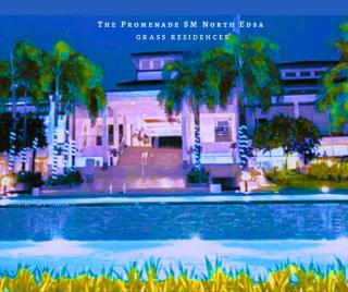 Grass Residences Tropical Getaway SM NORTH QC MLA - Manila - 9