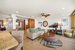 Kuhio Shore 114 Oceanfront 2 Bedroom 2 Bath - Koloa - 5
