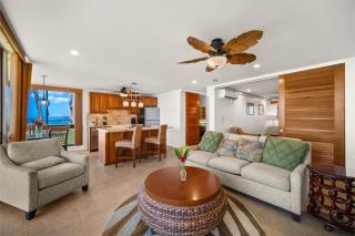Kuhio Shore 114 Oceanfront 2 Bedroom 2 Bath - Koloa - 6