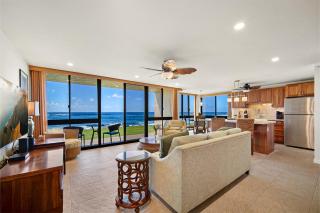 Kuhio Shore 114 Oceanfront 2 Bedroom 2 Bath - Koloa - 8