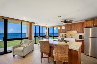 Kuhio Shore 114 Oceanfront 2 Bedroom 2 Bath - Koloa - 4