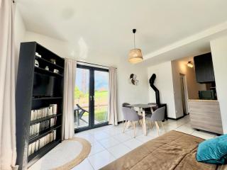 T3 Terrasse, parking, montagne - Thyez - 0
