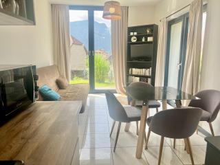 T3 Terrasse, parking, montagne - Thyez - 5