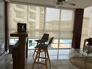 Exclusivo departamento con vista al mar de Acapulco - Acapulco - 6
