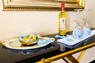 L'interdit Love Room - Miroir au plafond 2x2m - Cayenne - 4