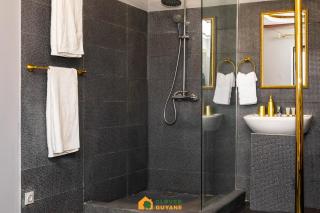 L'interdit Love Room - Miroir au plafond 2x2m - Cayenne - 7