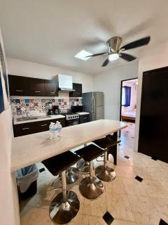 Amplio loft 6 pax cerca de Paseo de Montejo - Mérida - 3