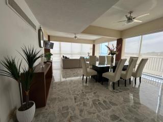Exclusivo departamento con vista al mar de Acapulco - Acapulco - 9