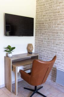 La Grange aux Cyprès, maison d'hôtes de charme - 1