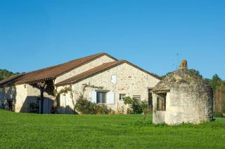 La Grange aux Cyprès, maison d'hôtes de charme - Monsempron-Libos - 3