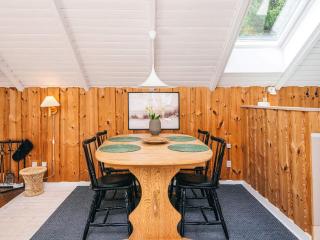 4 person holiday home in Nørre Nebel - 5