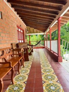 Hacienda San Rafael en Jericó, Antioquia - 4