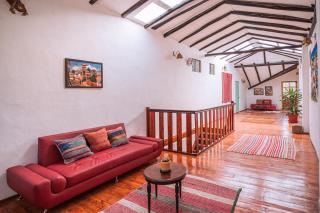 Piedra Wasi Ecolodge Urubamba - 7