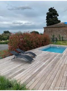 Maison de campagne avec piscine - Saint-Jean-Lherm - 0