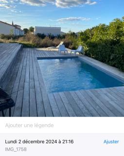 Maison de campagne avec piscine - Saint-Jean-Lherm - 4