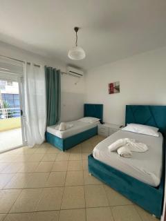 Apartament Paradiso - Saranda - 5