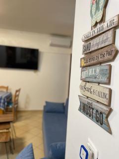 Apartament Paradiso - Saranda - 1