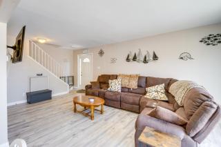 Walk to Brigantine Beach Condo with Furnished Patio - Brigantine - 8