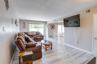 Walk to Brigantine Beach Condo with Furnished Patio - Brigantine - 7