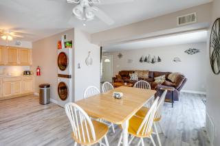 Walk to Brigantine Beach Condo with Furnished Patio - Brigantine - 6