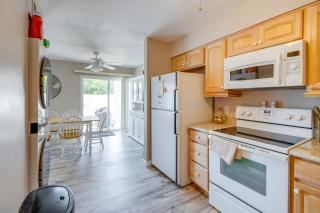 Walk to Brigantine Beach Condo with Furnished Patio - Brigantine - 3