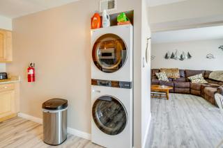 Walk to Brigantine Beach Condo with Furnished Patio - Brigantine - 2