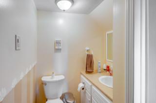 Walk to Brigantine Beach Condo with Furnished Patio - 1