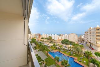 1 Bed Apartment Abedules Residence - El Campello - 6