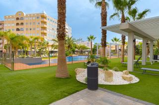1 Bed Apartment Abedules Residence - El Campello - 4