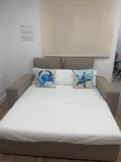 Apartamento Bajo de Guía bajo A - Sanlúcar de Barrameda - 2