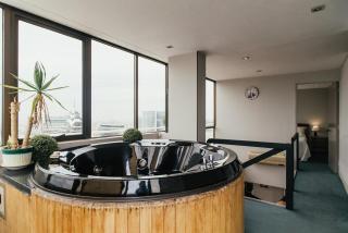 Duplex Penthouse El Golf 263 - Santiago - 2