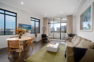 Luxury CBD Darlinghurst Apartment with Rooftop BBQ Area Pool Sauna Gym - Sidney - 0
