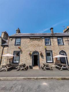 The Grapes Hotel - Newcastleton - 9