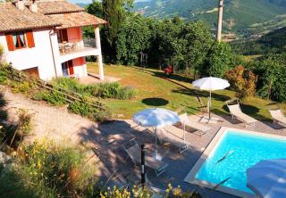 Holiday home in Acqualagna - Marken 22807 - Acqualagna - 2