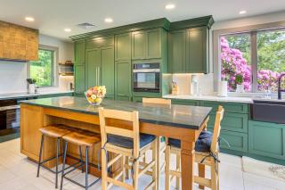 Walk to Bethel Woods Family Home with Deck and Views! - Swan Lake - 3
