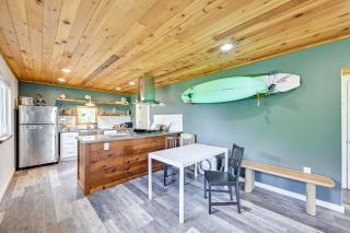 Walk to Beach Creek-Front Sekiu Home with Fire Pit! - Neah Bay - 8