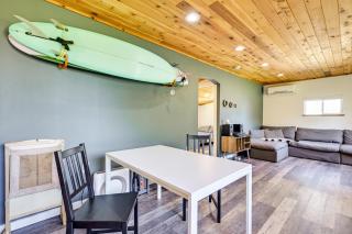 Walk to Beach Creek-Front Sekiu Home with Fire Pit! - Neah Bay - 4