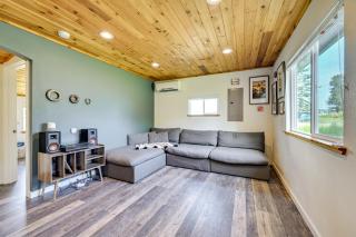 Walk to Beach Creek-Front Sekiu Home with Fire Pit! - Neah Bay - 3