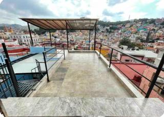 Quijote Loft Rentals Moyas - Guanajuato - 9