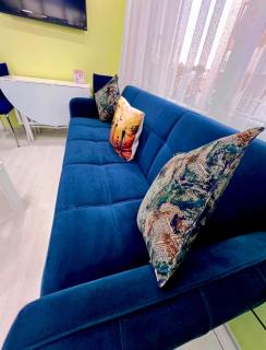 8 kişilik süper konum süper daire - Istanbul - 3