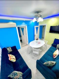 8 kişilik süper konum süper daire - Istanbul - 4